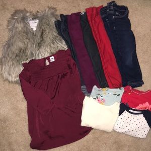 Baby Girls 18-24 month Old Navy / Gap Bundle